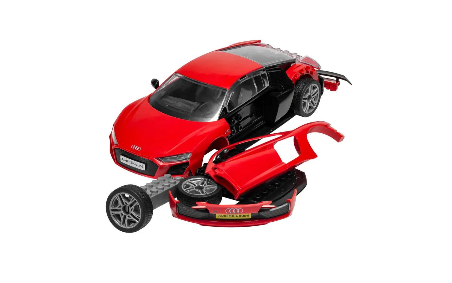 Airfix Quickbuild Audi R8 Coupe