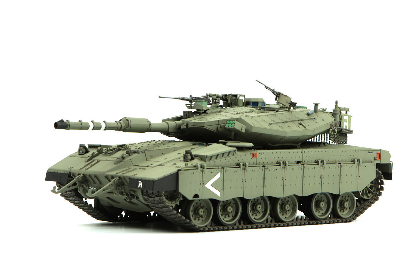 Meng 1/35 Merkava Mk.3D Late LIC Plastic Model Kit