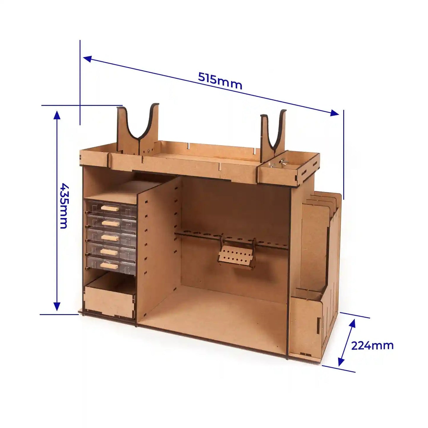 OcCre Workshop Cabinet