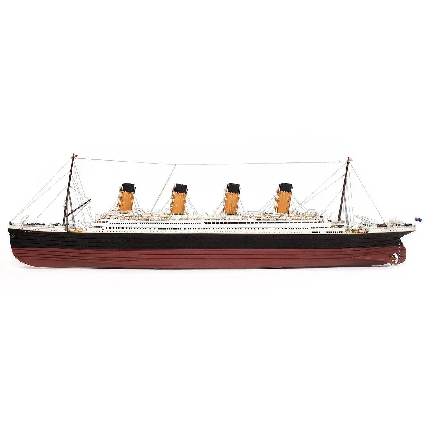 OcCre 1/300 RMS Titanic Wooden Model Ship Kit