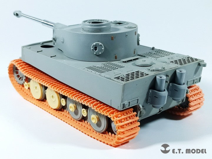 E.T. Model 1/35 WWII German TIGER I Initial Workable Track "Mirrored"(3D Printed)