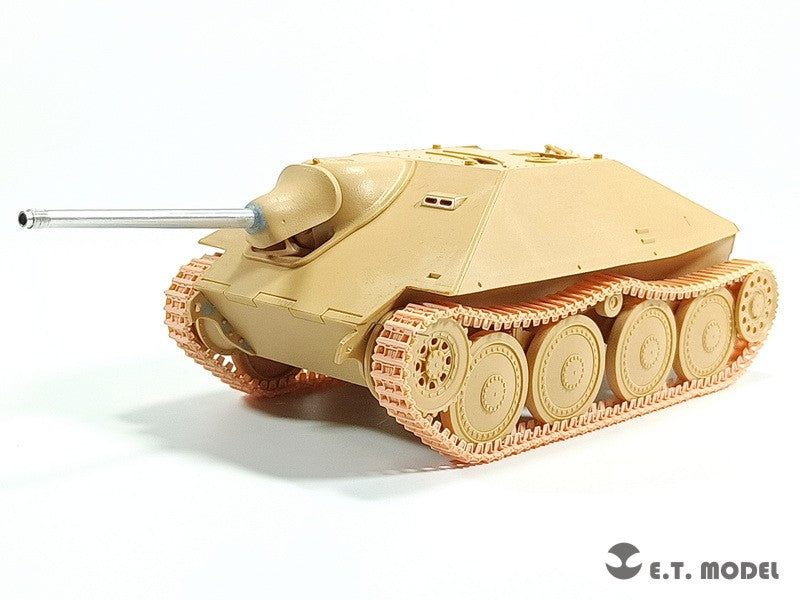 E.T. Model 1/35 WWII German Jagdpanzer 38(t) Hetzer Early Workable Track(3D Printed)