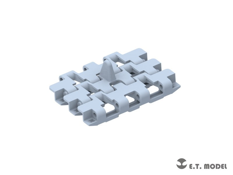 E.T. Model 1/35 WWII German Ferdinand Schwerer Panzerjaeger Workable Track(3D Printed)