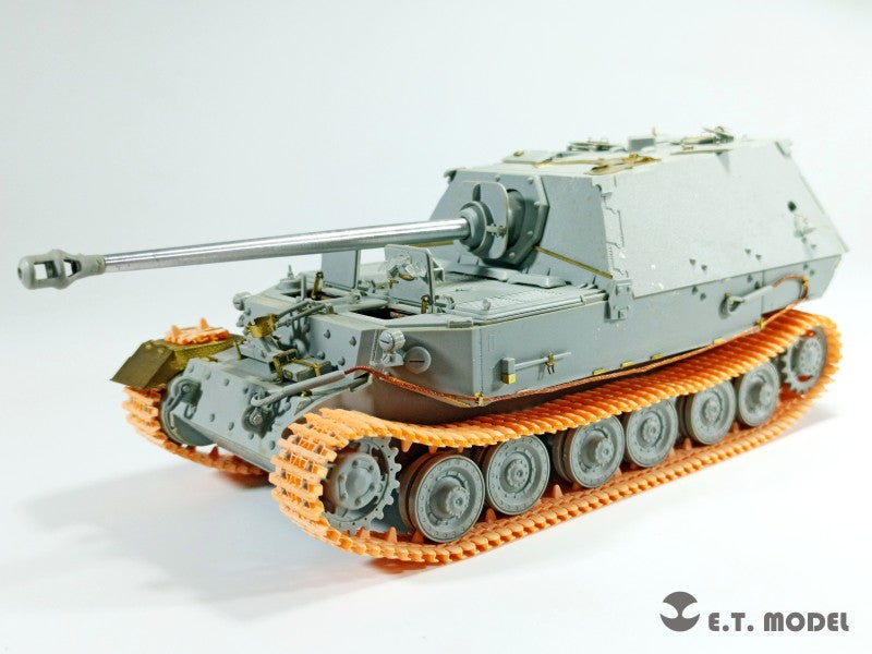 E.T. Model 1/35 WWII German Ferdinand Schwerer Panzerjaeger Workable Track(3D Printed)