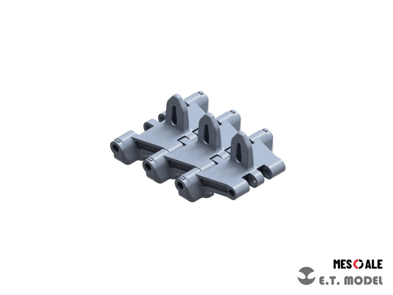 E.T. Model 1/35 IJA Type 95 “Ha-Go”Light Tank Workable Track (3D Printed)