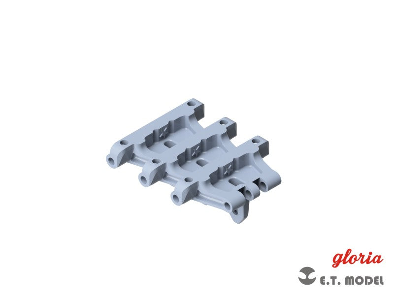 E.T. Model 1/35 IJA Type 95 “Ha-Go”Light Tank Workable Track (3D Printed)