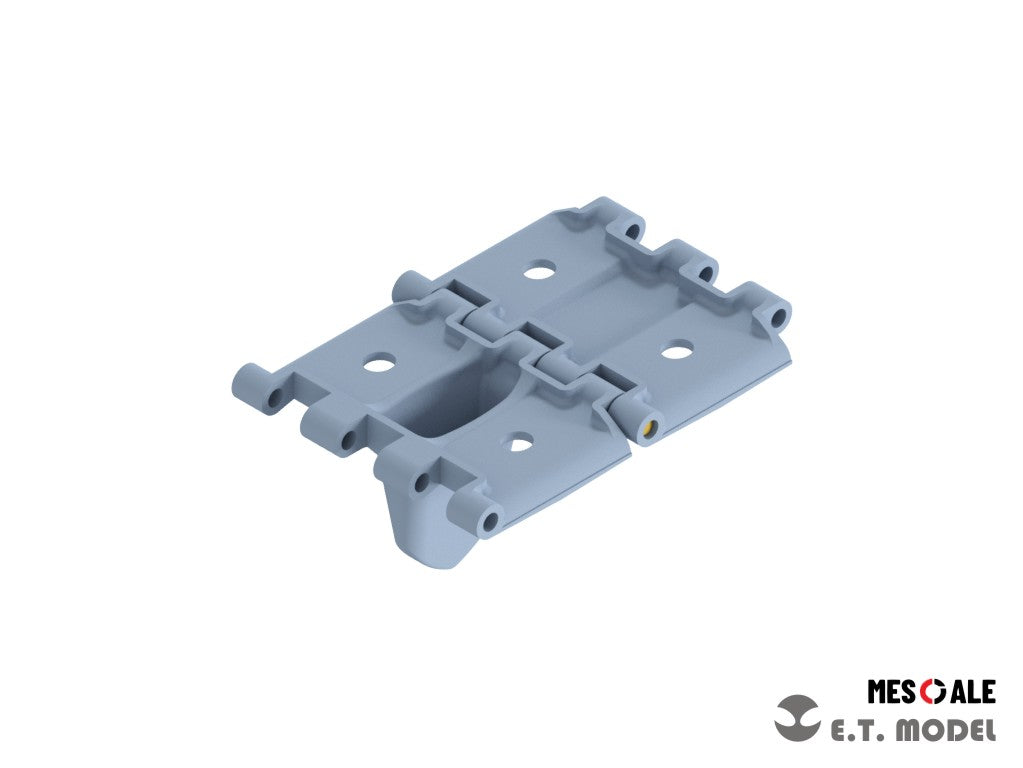 E.T. Model 1/35 WWII Soviet BT-7 Light Tank Workable Track(3D Printed)