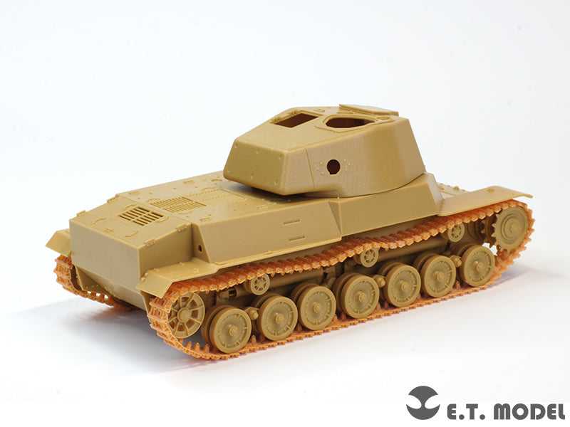 E.T. Model 1/35 IJA Type 4  “Chi-To” Medium Tank Workable Track