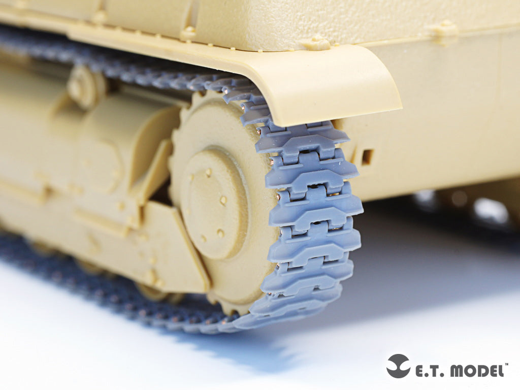 E.T. Model 1/35 WWII German Sd.Kfz. 135 Jagdpanzer Marder I (Lorraine)Tank Destroyer Workable Track