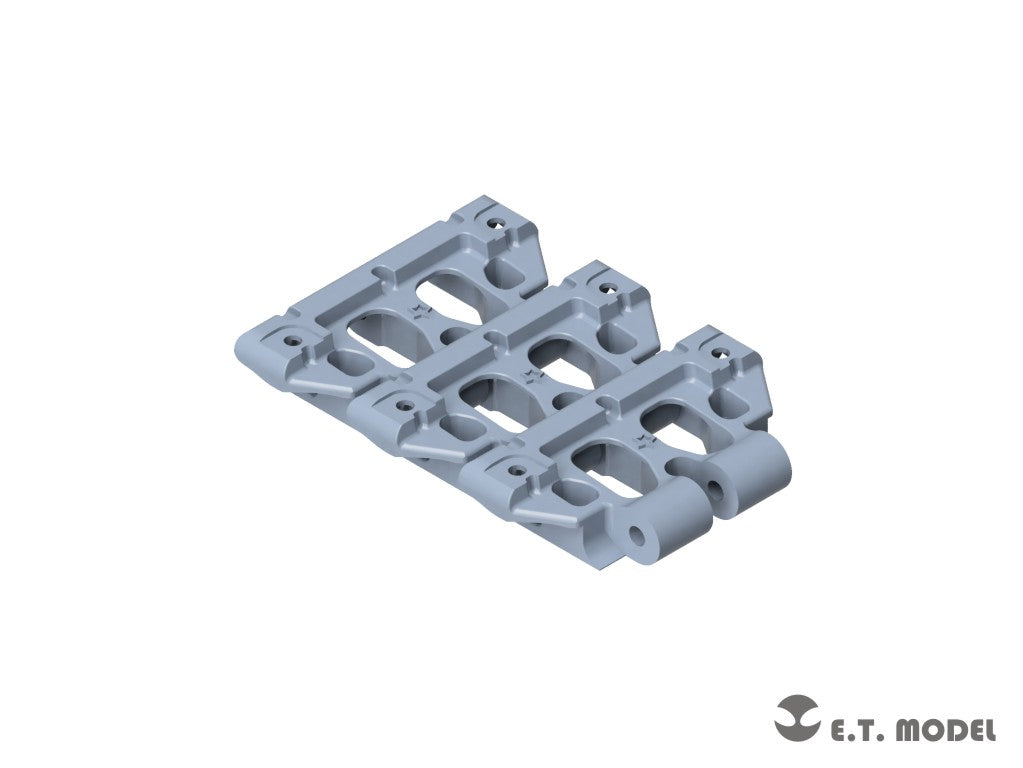 E.T. Model 1/35 WWII British A15 Crusader Cruiser Tank Workable Track