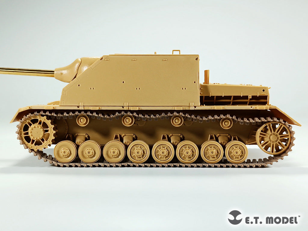 E.T. Model 1/35 WWII German Pz.Kpfw.IV Late Version（Type 7）Workable Track