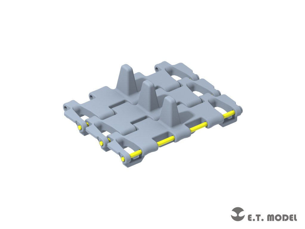 E.T. Model 1/35 Russian T-54/T-55/T-62 OMSh Workable Track Type.1(3D Printed)