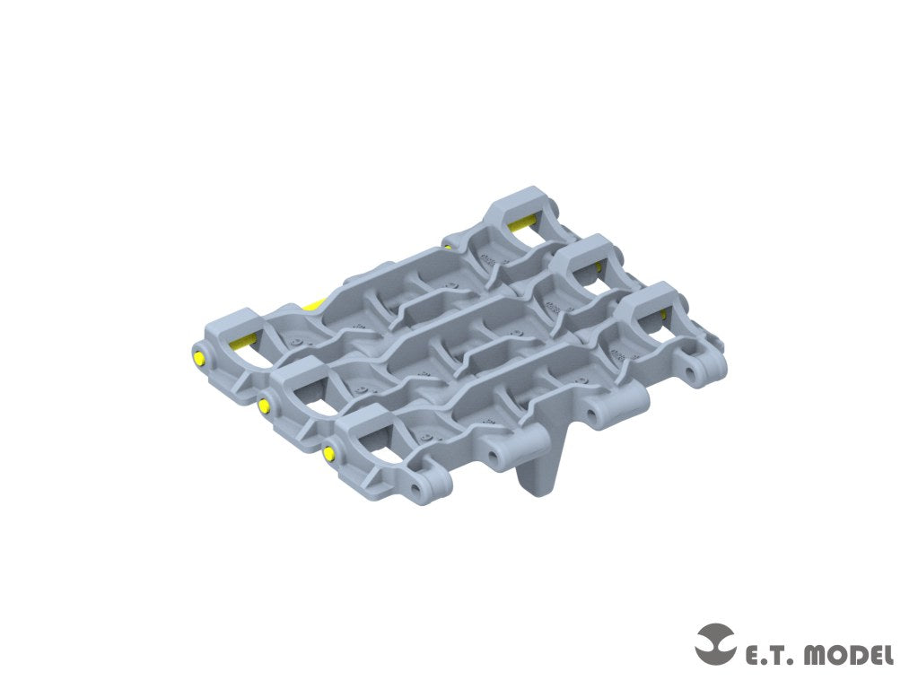 E.T. Model 1/35 Russian T-54/T-55/T-62 OMSh Workable Track Type.1(3D Printed)