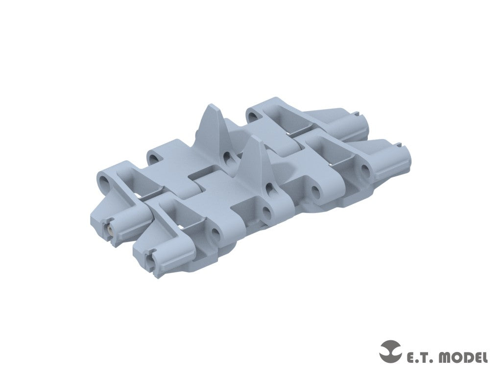 E.T. Model 1/35 Israeli Merkava Mk.III MBT Workable Track(3D Printed)