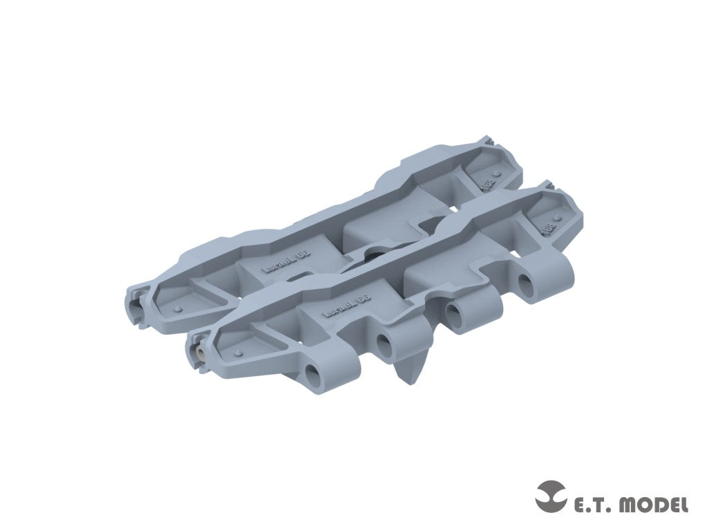 E.T. Model 1/35 Israeli Merkava Mk.III MBT Workable Track(3D Printed)