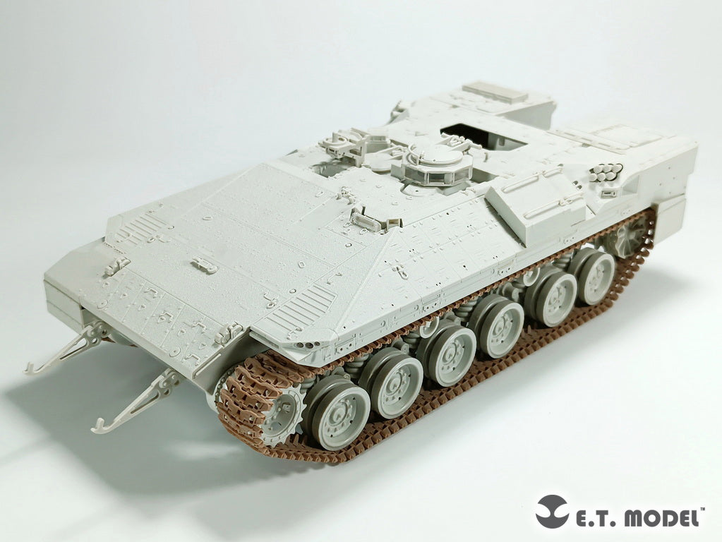 E.T. Model 1/35 Israeli Merkava Mk.III MBT Workable Track(3D Printed)