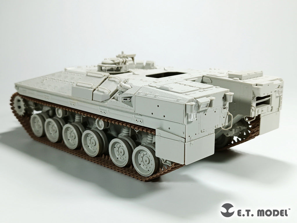 E.T. Model 1/35 Israeli Merkava Mk.III MBT Workable Track(3D Printed)