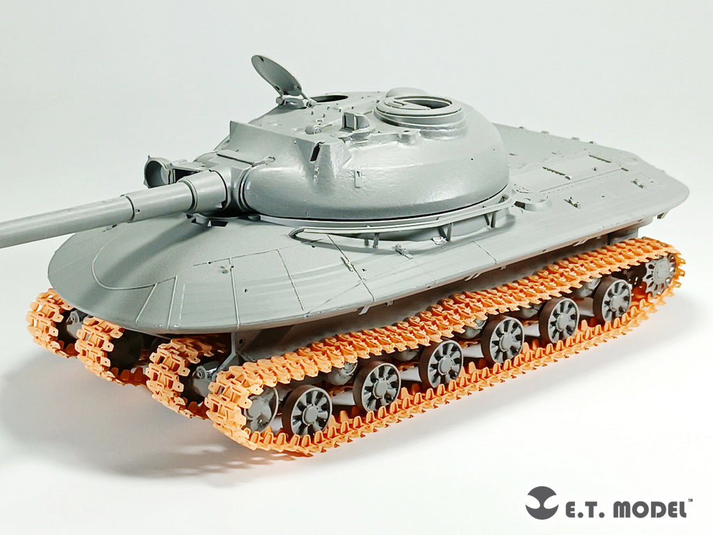 E.T. Model 1/35 Russian Object279 Heavy Tank Workable Track(3D Printed)