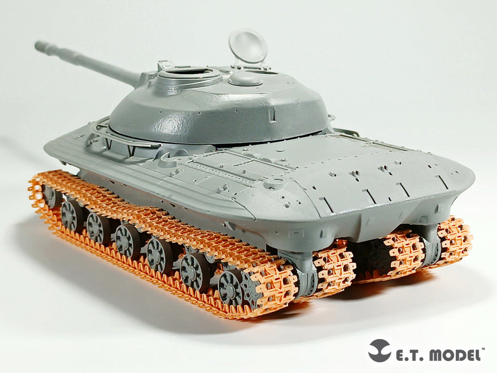 E.T. Model 1/35 Russian Object279 Heavy Tank Workable Track(3D Printed)