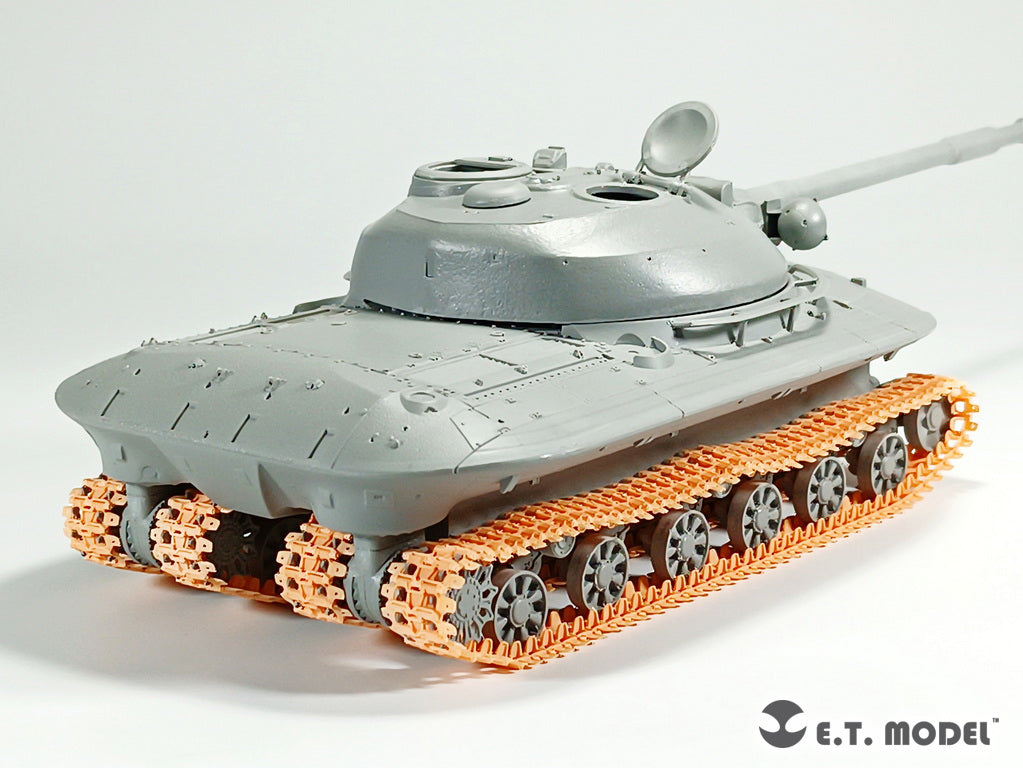 E.T. Model 1/35 Russian Object279 Heavy Tank Workable Track(3D Printed)