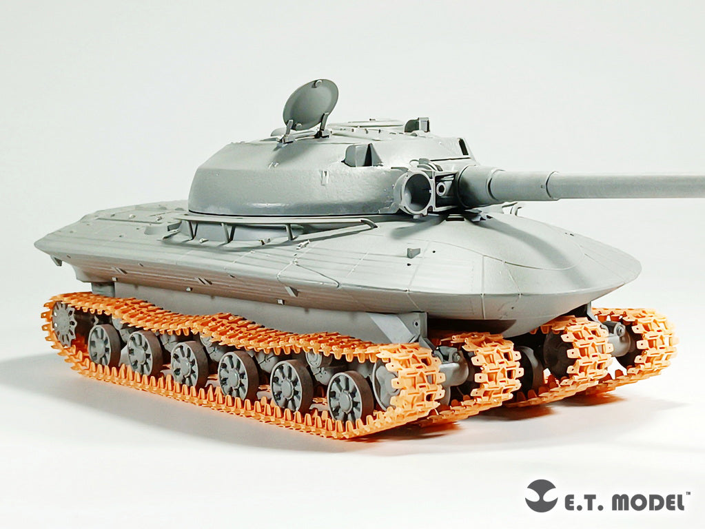 E.T. Model 1/35 Russian Object279 Heavy Tank Workable Track(3D Printed)