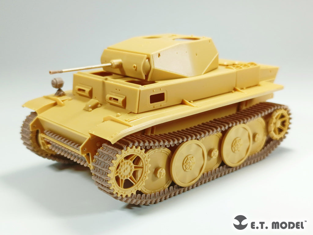 E.T. Model 1/35 WWII German Pz.Kpfw.II Ausf.L Luchs Workable Track(3D Printed)