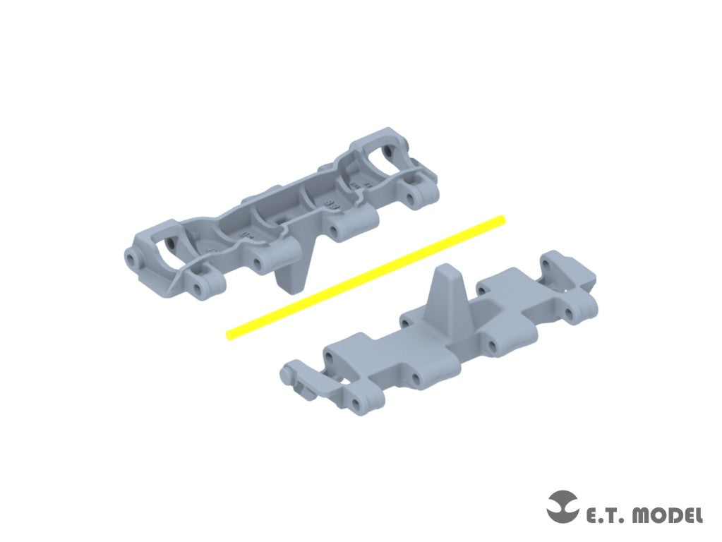 E.T. Model 1/35 PLA Type 59 Medium Tank Workable Track(3D Printed)