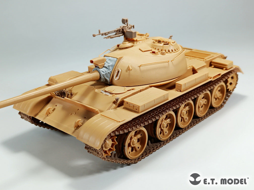 E.T. Model 1/35 PLA Type 59 Medium Tank Workable Track(3D Printed)