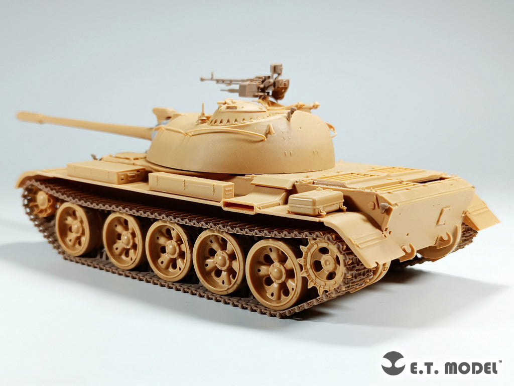 E.T. Model 1/35 PLA Type 59 Medium Tank Workable Track(3D Printed)