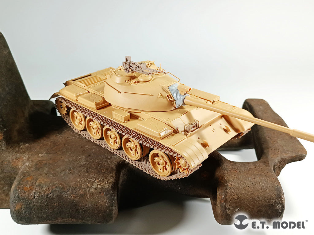 E.T. Model 1/35 PLA Type 59 Medium Tank Workable Track(3D Printed)