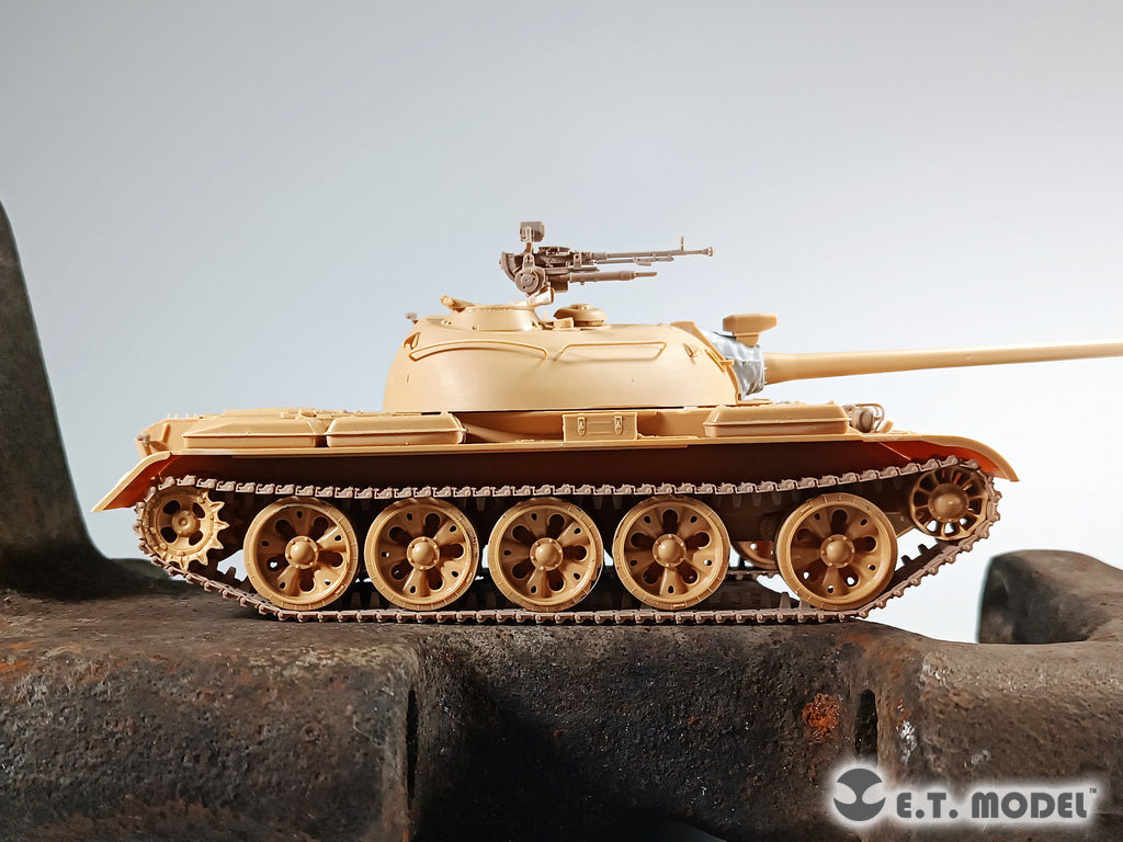 E.T. Model 1/35 PLA Type 59 Medium Tank Workable Track(3D Printed)