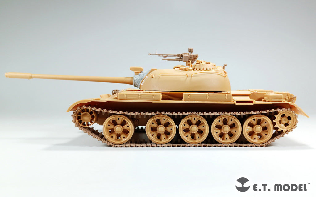 E.T. Model 1/35 PLA Type 59 Medium Tank Workable Track(3D Printed)