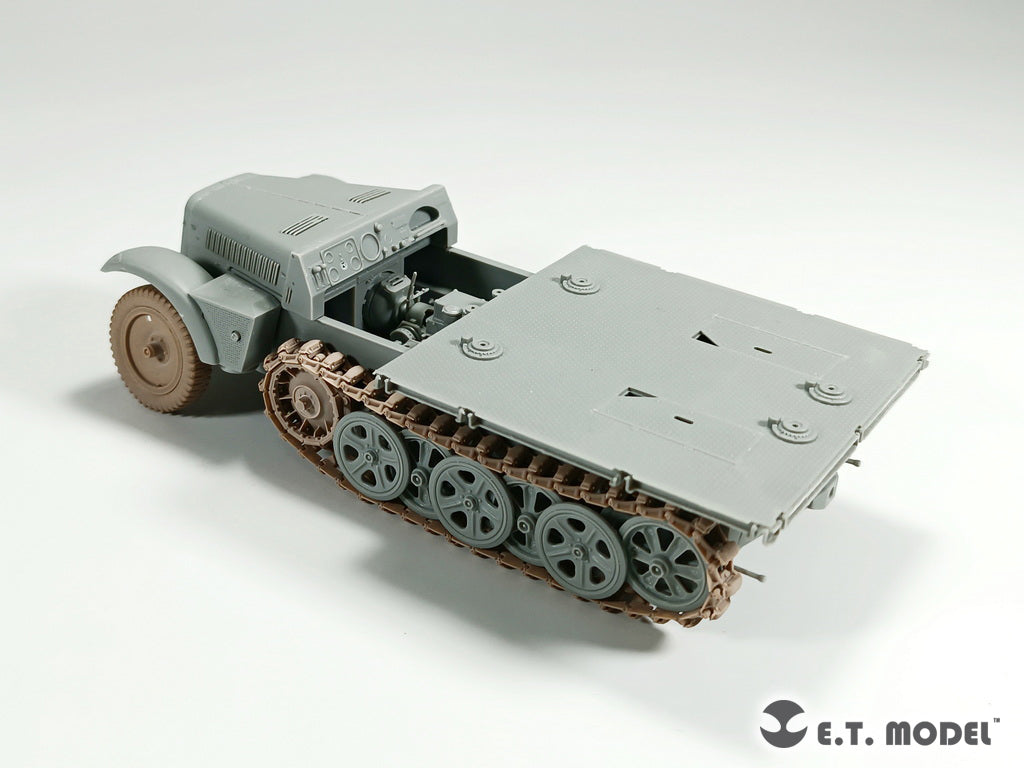 E.T. Model 1/35 WWII German Sd.kfz.250/Sd.kfz.10 Sprockets & Track links