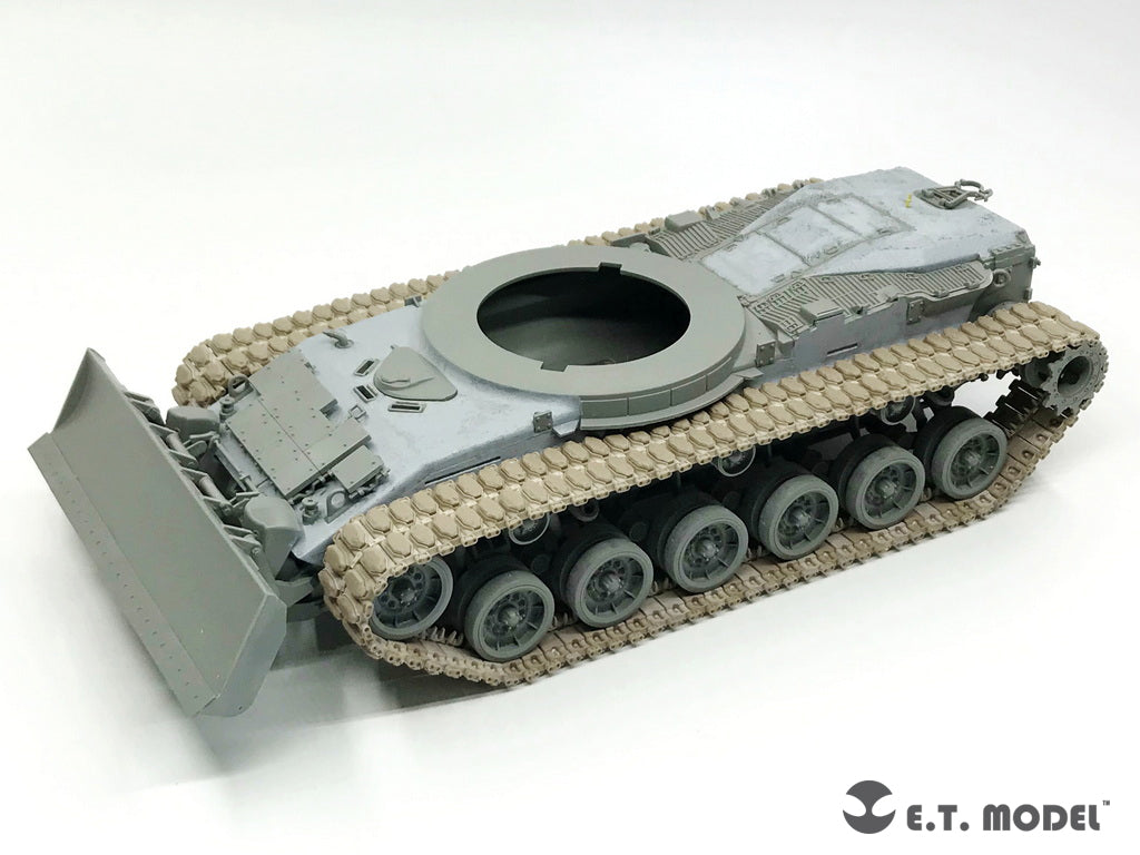 E.T. Model 1/35 Modern U.S. M48/M60 T142 Workable Track(3D Printed)