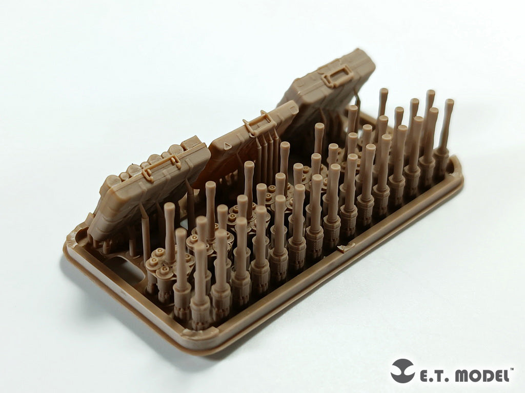 E.T. Model 1/35 WWII German M24 Stielhandgranate SET (3D Printed)