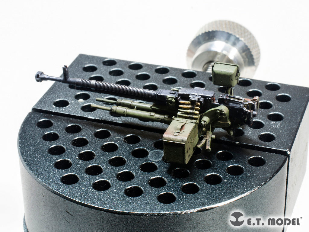 E.T. Model 1/35  Soviet 12.7mm DShKM Heavy Machine Gun (Type.1）