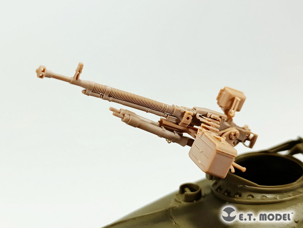 E.T. Model 1/35  Soviet 12.7mm DShKM Heavy Machine Gun (Type.1）