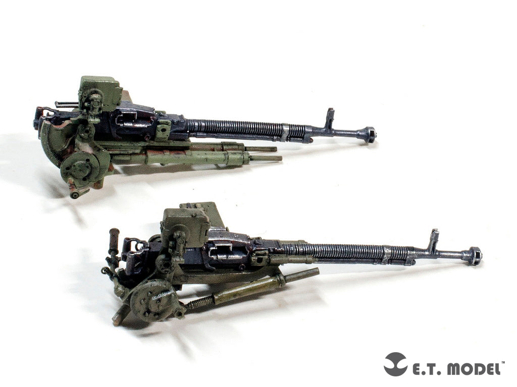 E.T. Model 1/35  Soviet 12.7mm DShKM Heavy Machine Gun (Type.1）