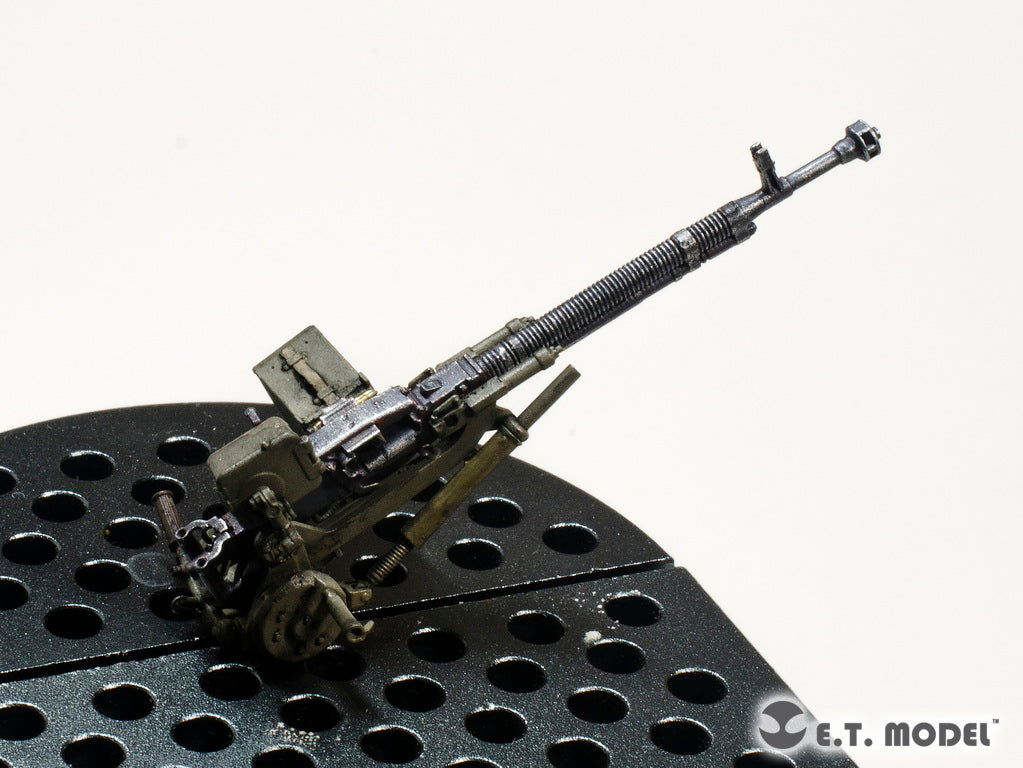 E.T. Model 1/35 Soviet 12.7mm DShKM Heavy Machine Gun (Type.2）