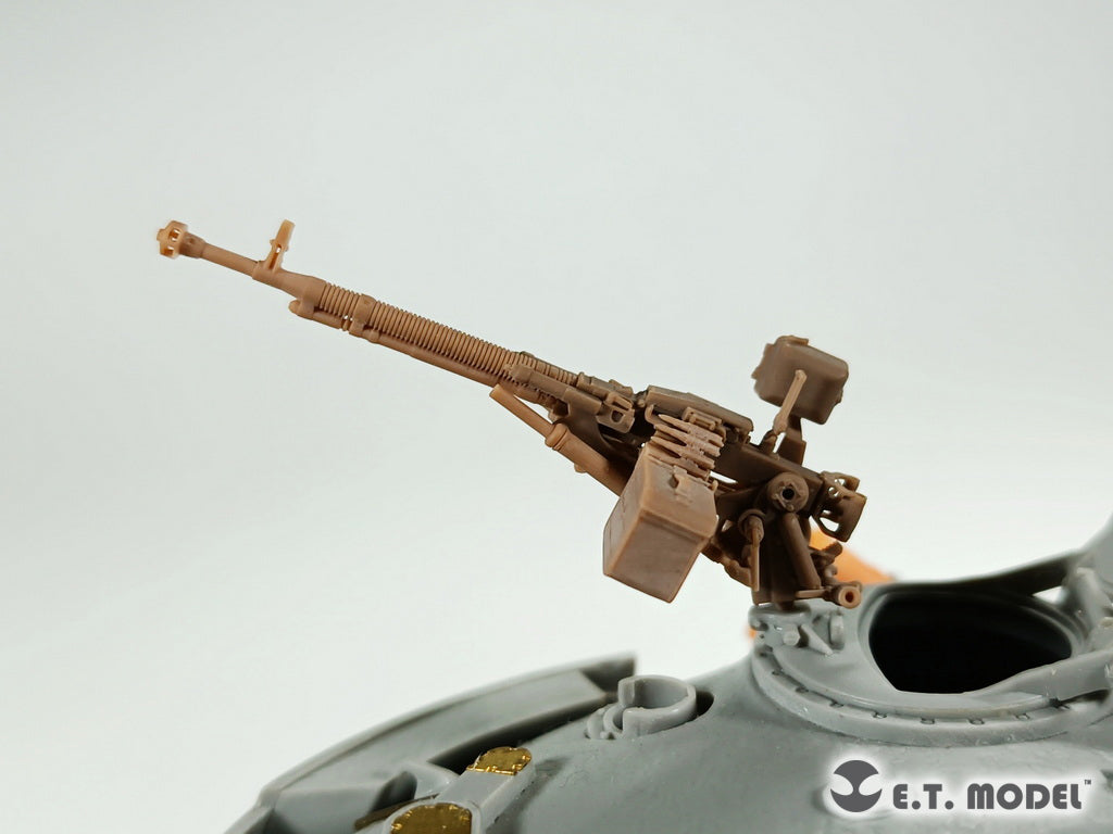 E.T. Model 1/35 Soviet 12.7mm DShKM Heavy Machine Gun (Type.2）