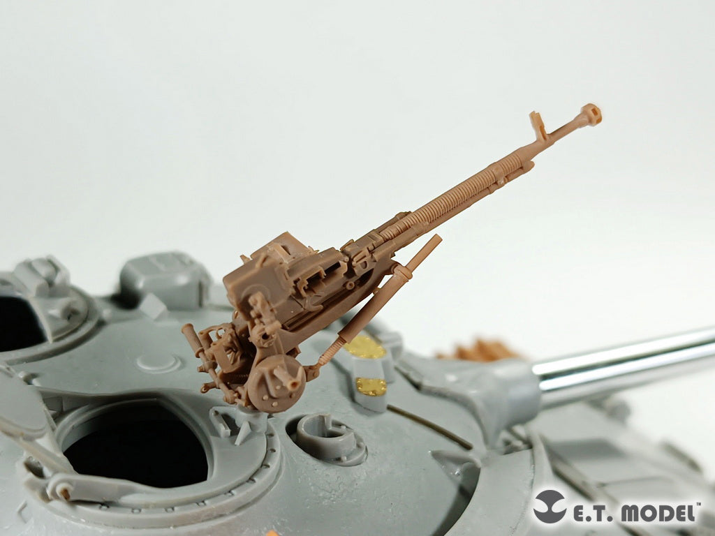 E.T. Model 1/35 Soviet 12.7mm DShKM Heavy Machine Gun (Type.2）