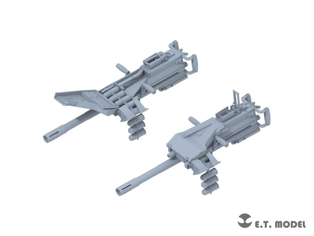 E.T. Model 1/35 US ARMY Tactical Vehicles MK.19 Weapon Groups