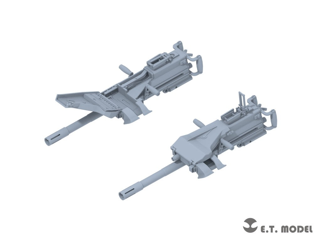 E.T. Model 1/35 US ARMY Tactical Vehicles MK.19 Weapon Groups