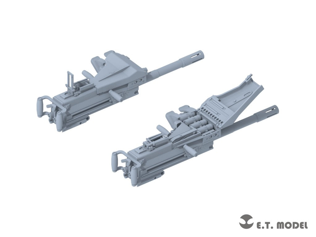 E.T. Model 1/35 US ARMY Tactical Vehicles MK.19 Weapon Groups