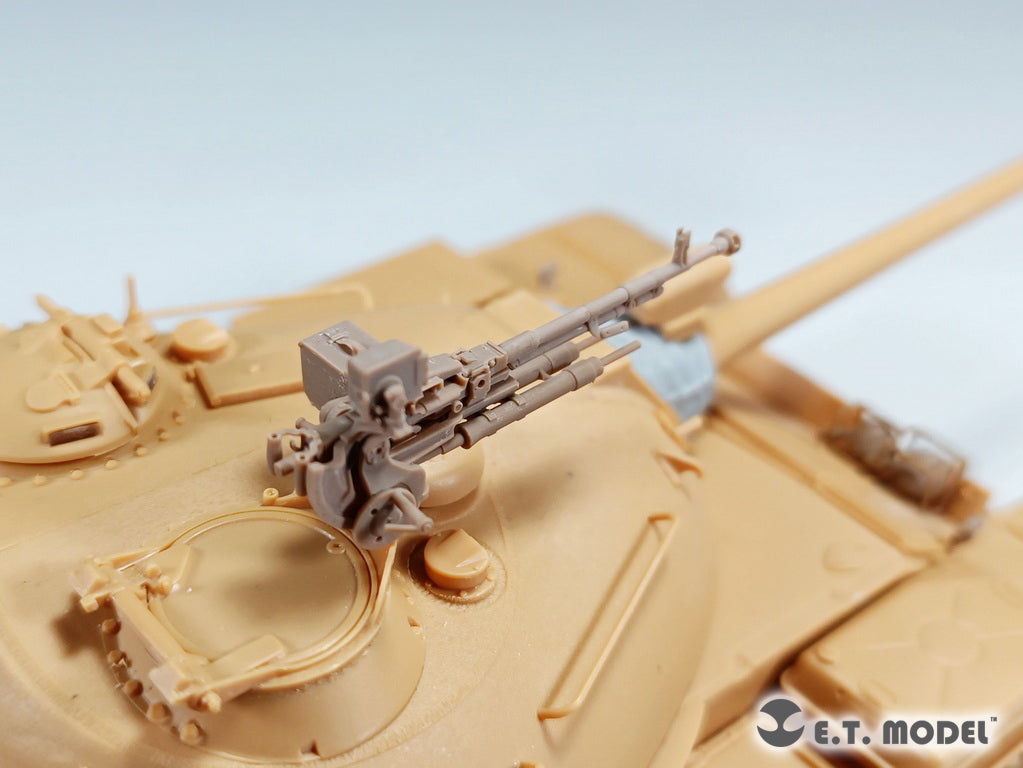 E.T> Model 1/35 PLA 12.7mm Type 54-1 Heavy Machine Gun