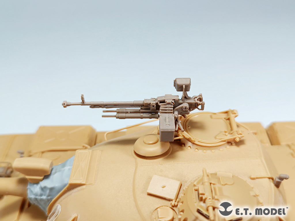 E.T> Model 1/35 PLA 12.7mm Type 54-1 Heavy Machine Gun