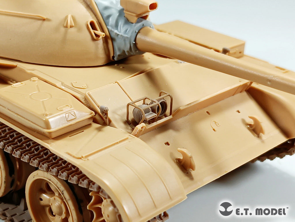 E.T. Model 1/35 Lights Set for PLA Type 59 Medium Tank