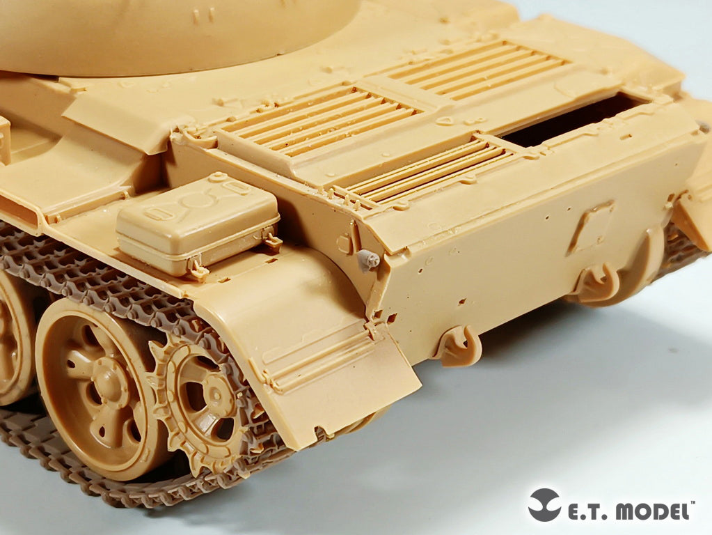 E.T. Model 1/35 Lights Set for PLA Type 59 Medium Tank