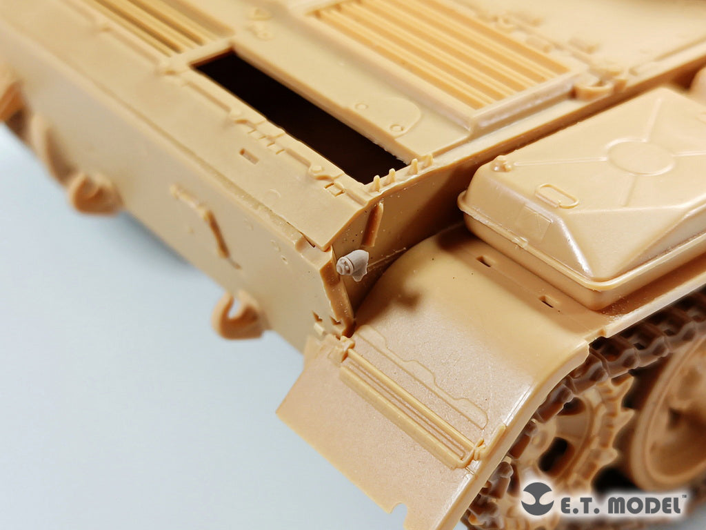 E.T. Model 1/35 Lights Set for PLA Type 59 Medium Tank