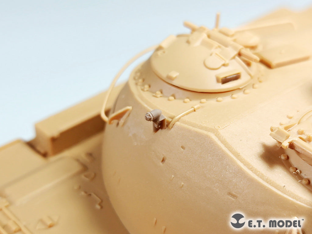 E.T. Model 1/35 Lights Set for PLA Type 59 Medium Tank